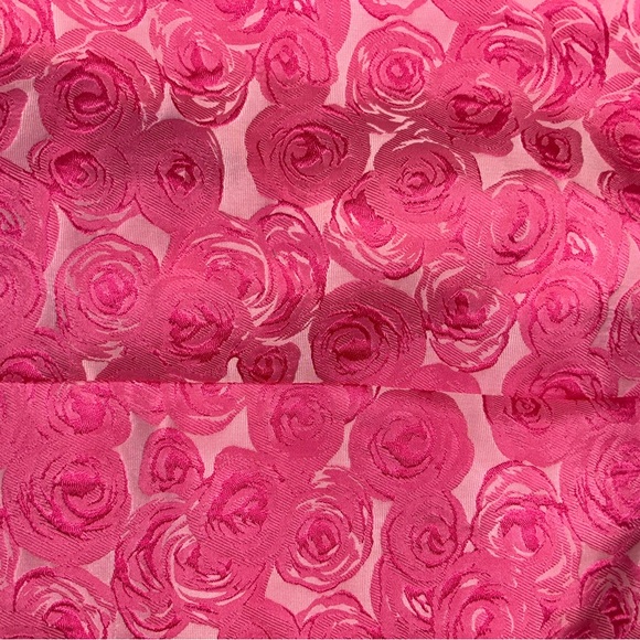 Amanda Uprichard Pink Augustine Mini Dress - Picture 3 of 4